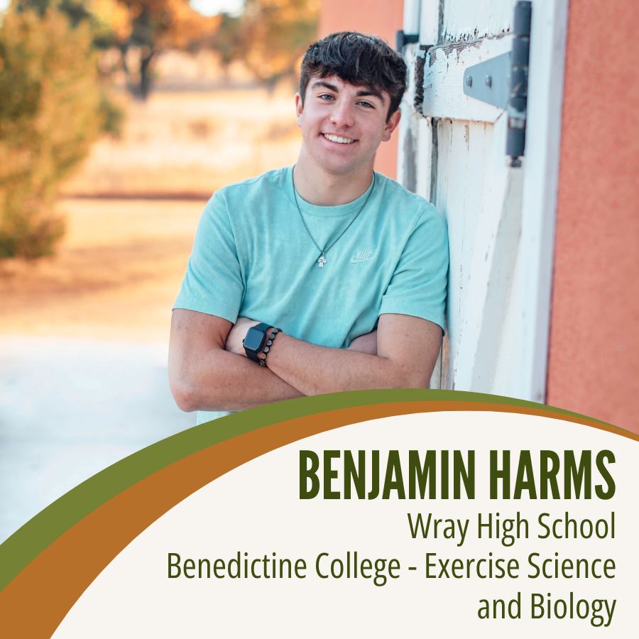 Benjamin Harms