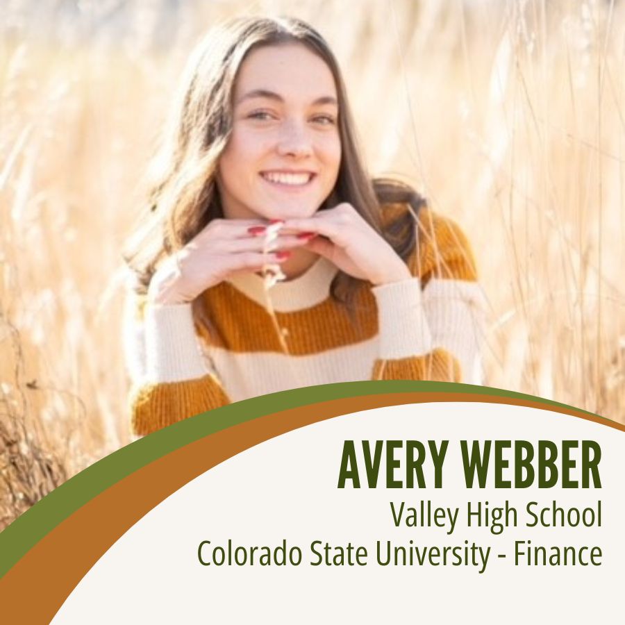 Avery Webber