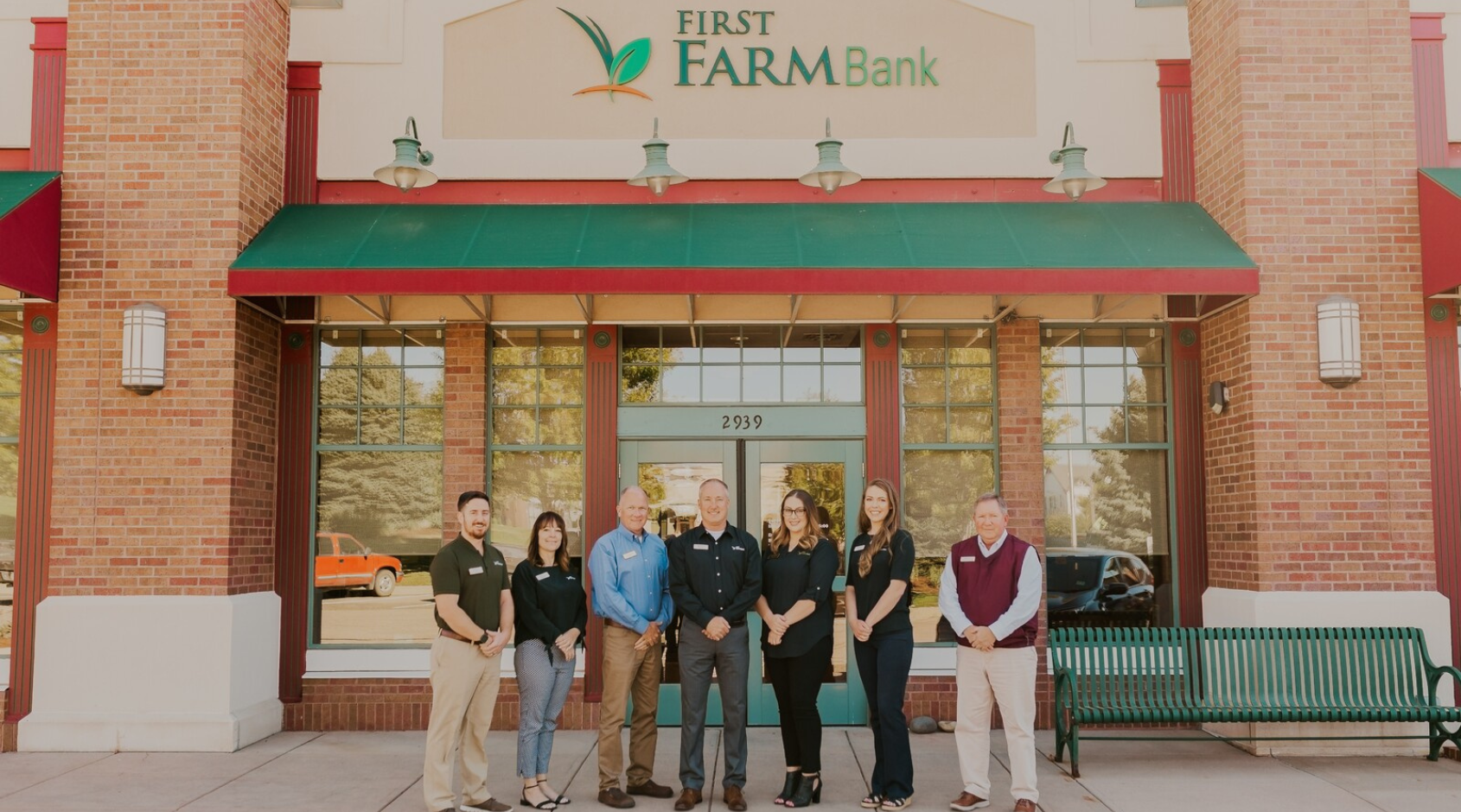 FFB staff at St. Michaels branch